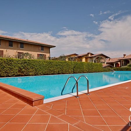 Appartamento Romantica Manerba del Garda Bagian luar foto