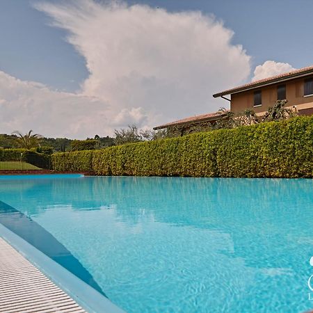 Appartamento Romantica Manerba del Garda Bagian luar foto