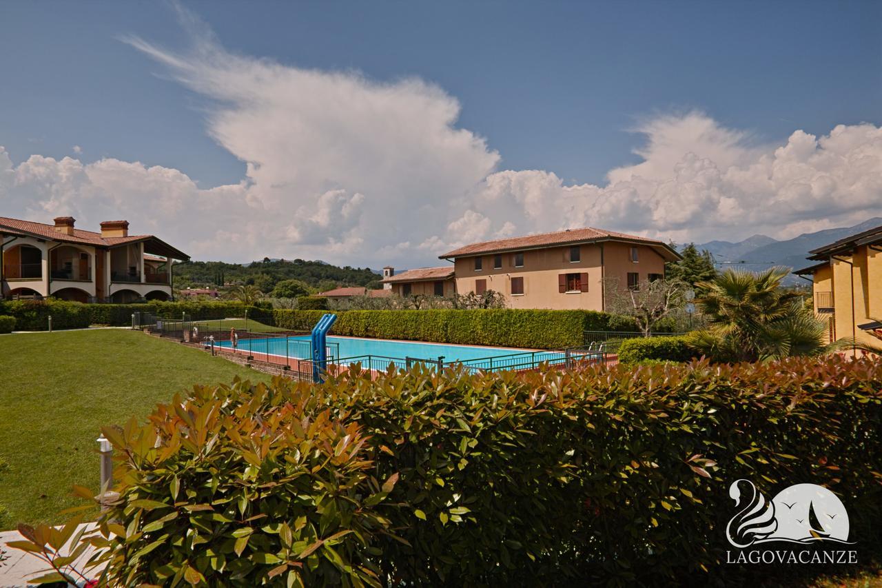 Appartamento Romantica Manerba del Garda Bagian luar foto