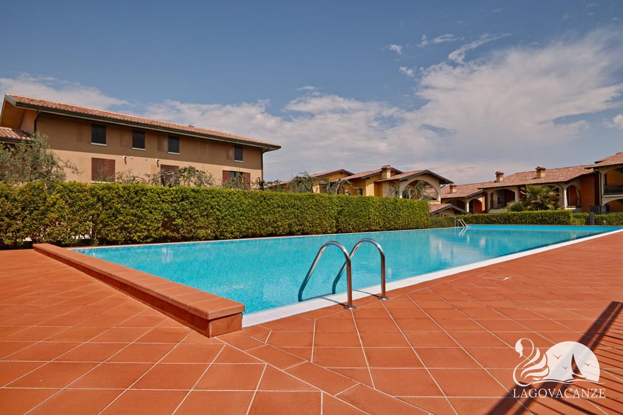Appartamento Romantica Manerba del Garda Bagian luar foto
