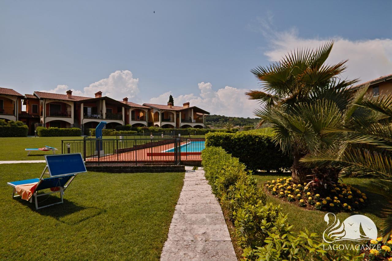 Appartamento Romantica Manerba del Garda Bagian luar foto