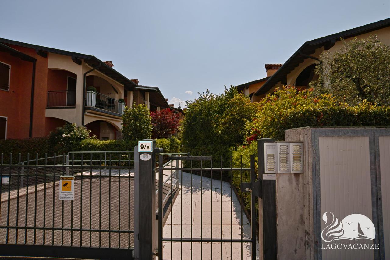 Appartamento Romantica Manerba del Garda Bagian luar foto