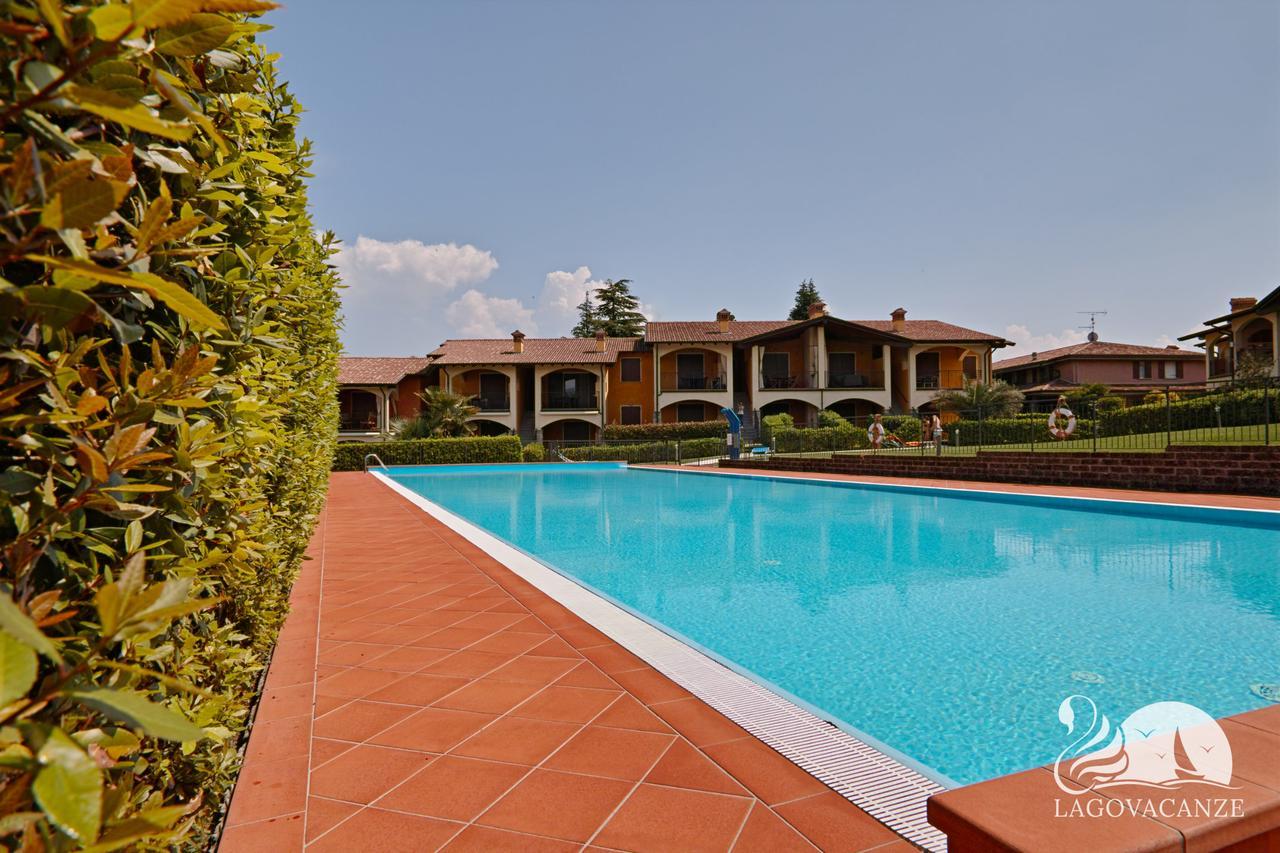 Appartamento Romantica Manerba del Garda Bagian luar foto