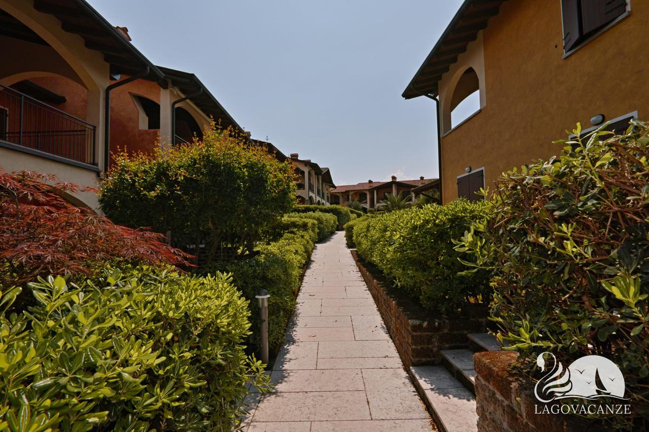 Appartamento Romantica Manerba del Garda Bagian luar foto