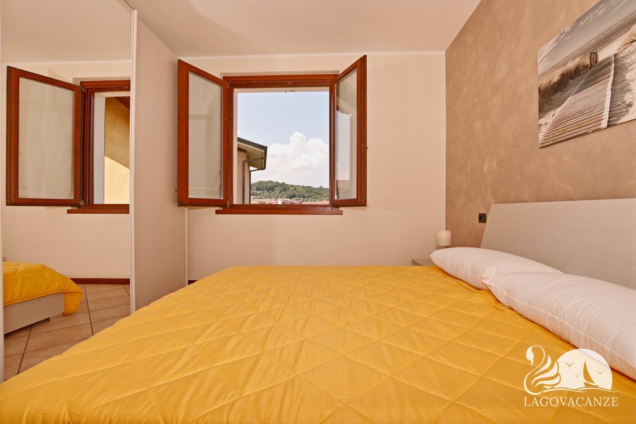 Appartamento Romantica Manerba del Garda Bagian luar foto
