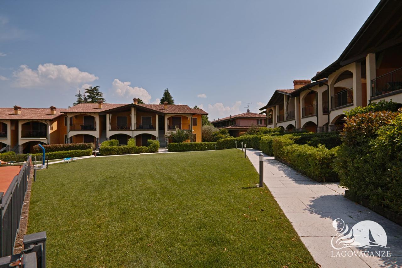 Appartamento Romantica Manerba del Garda Bagian luar foto