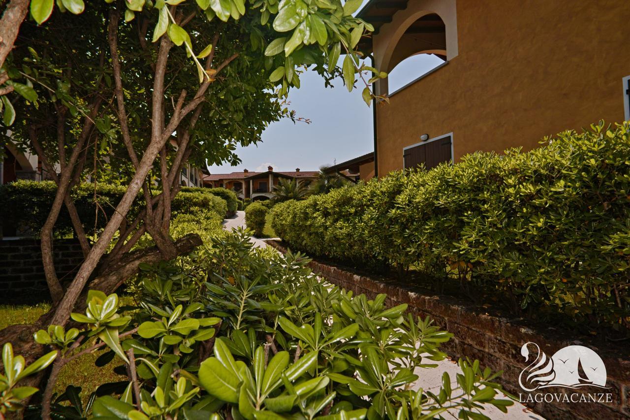 Appartamento Romantica Manerba del Garda Bagian luar foto