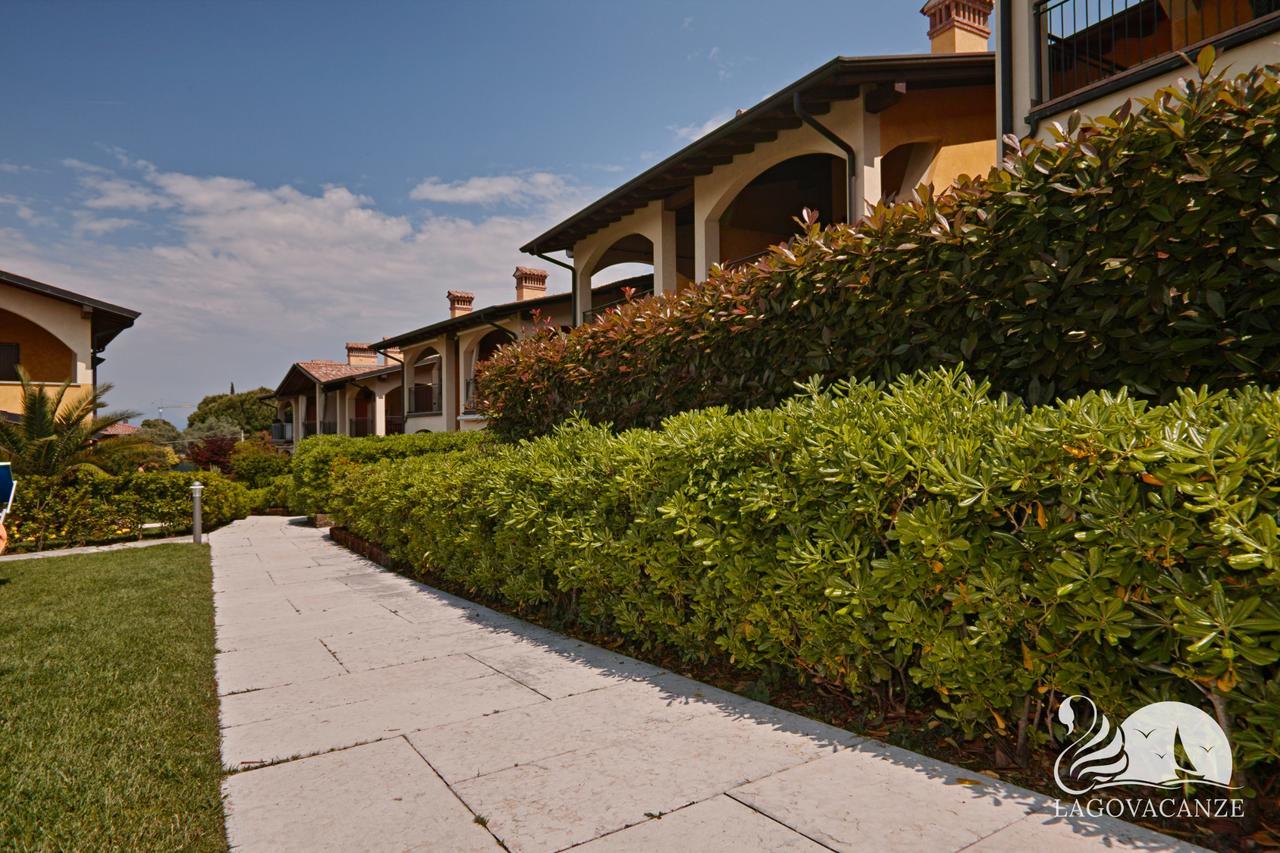 Appartamento Romantica Manerba del Garda Bagian luar foto