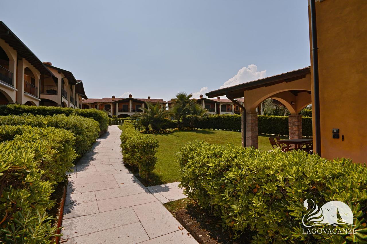 Appartamento Romantica Manerba del Garda Bagian luar foto
